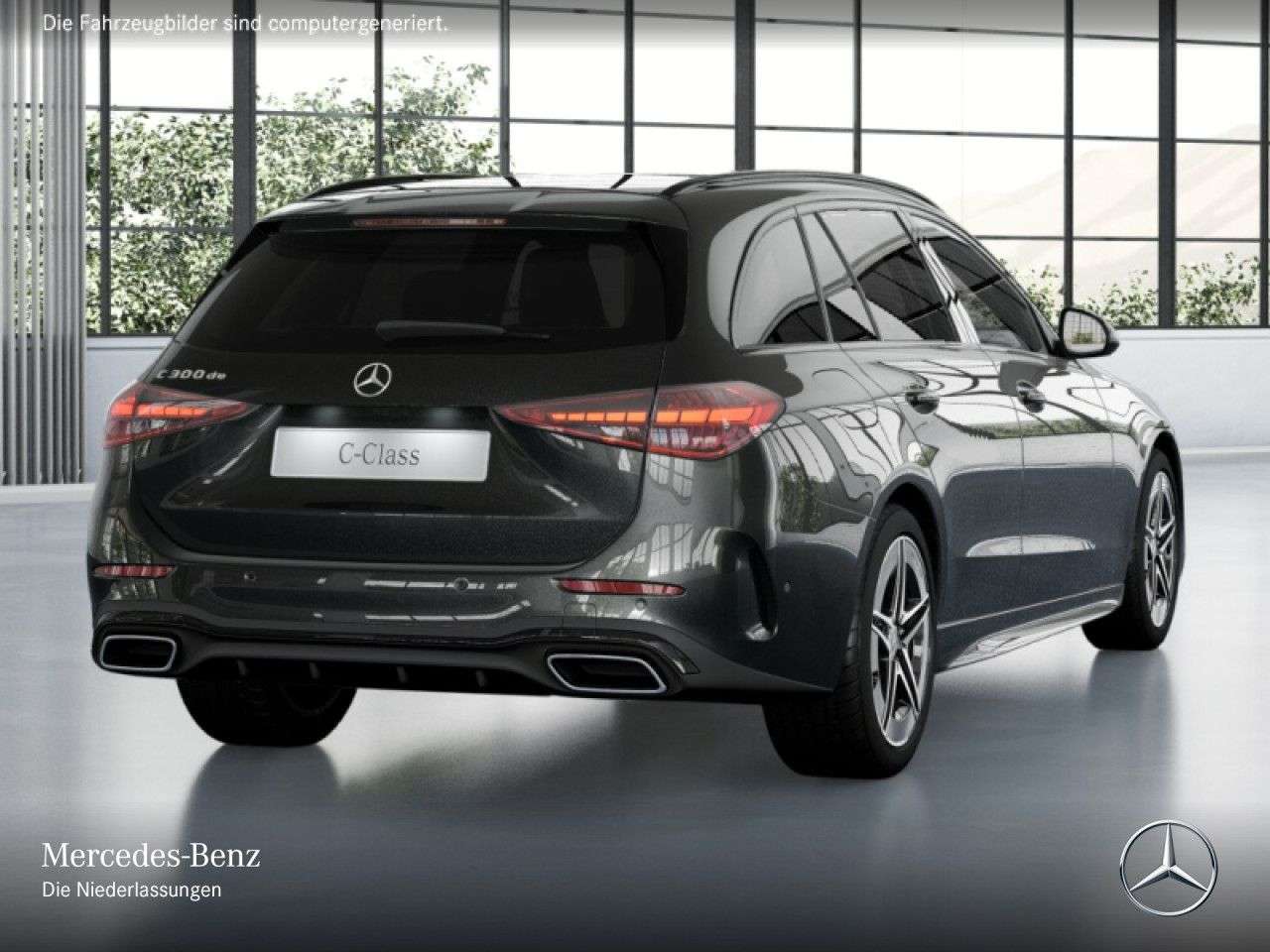 Mercedes-Benz C 300