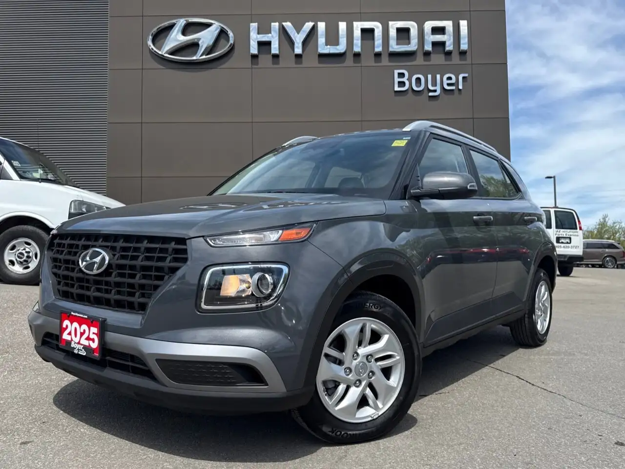2025 Hyundai Venue