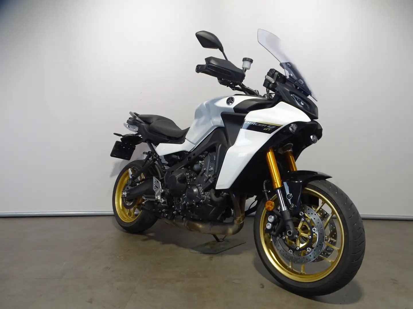 Yamaha Tracer 9 GT Wit - 2