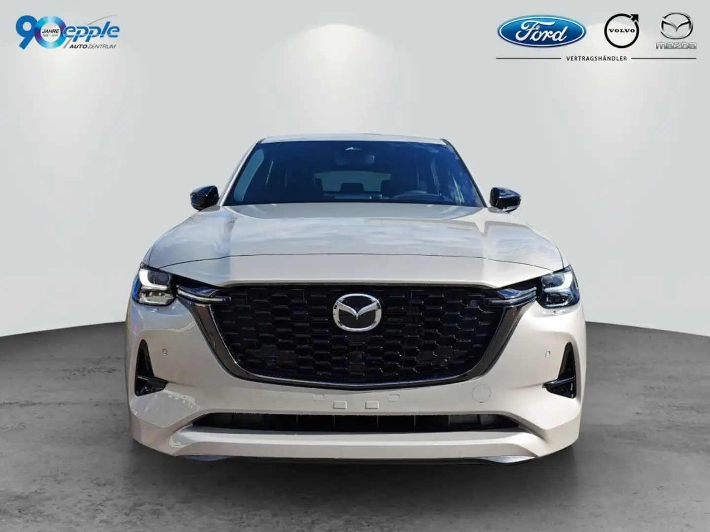 Mazda CX-60 AWD PHEV Aut. HOMURA Beige - 2