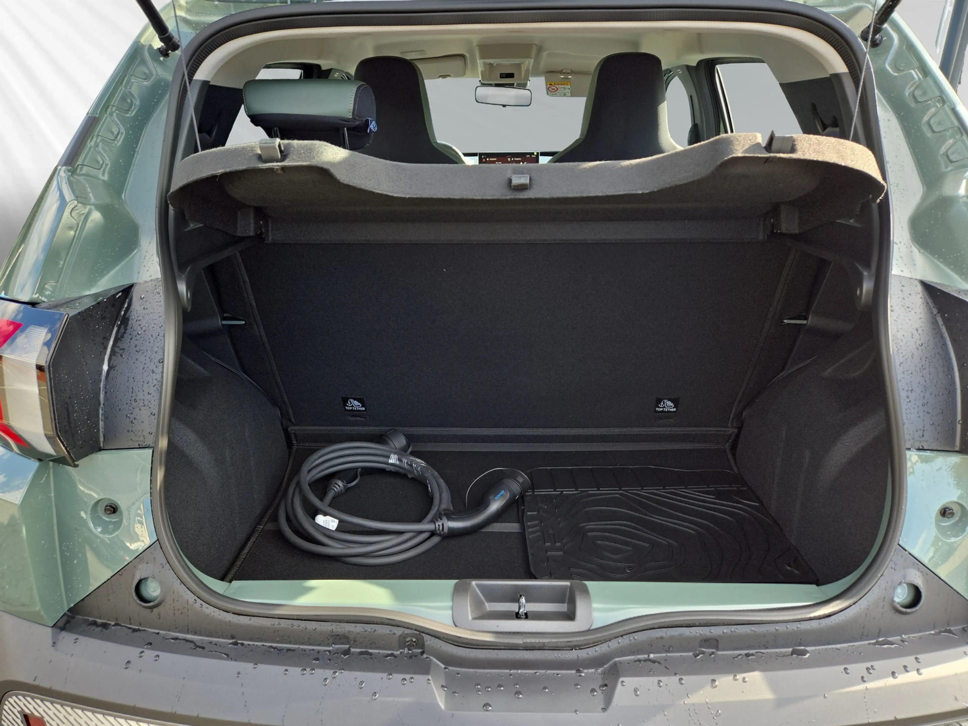 Dacia Spring Extreme electric 100 — photo 6