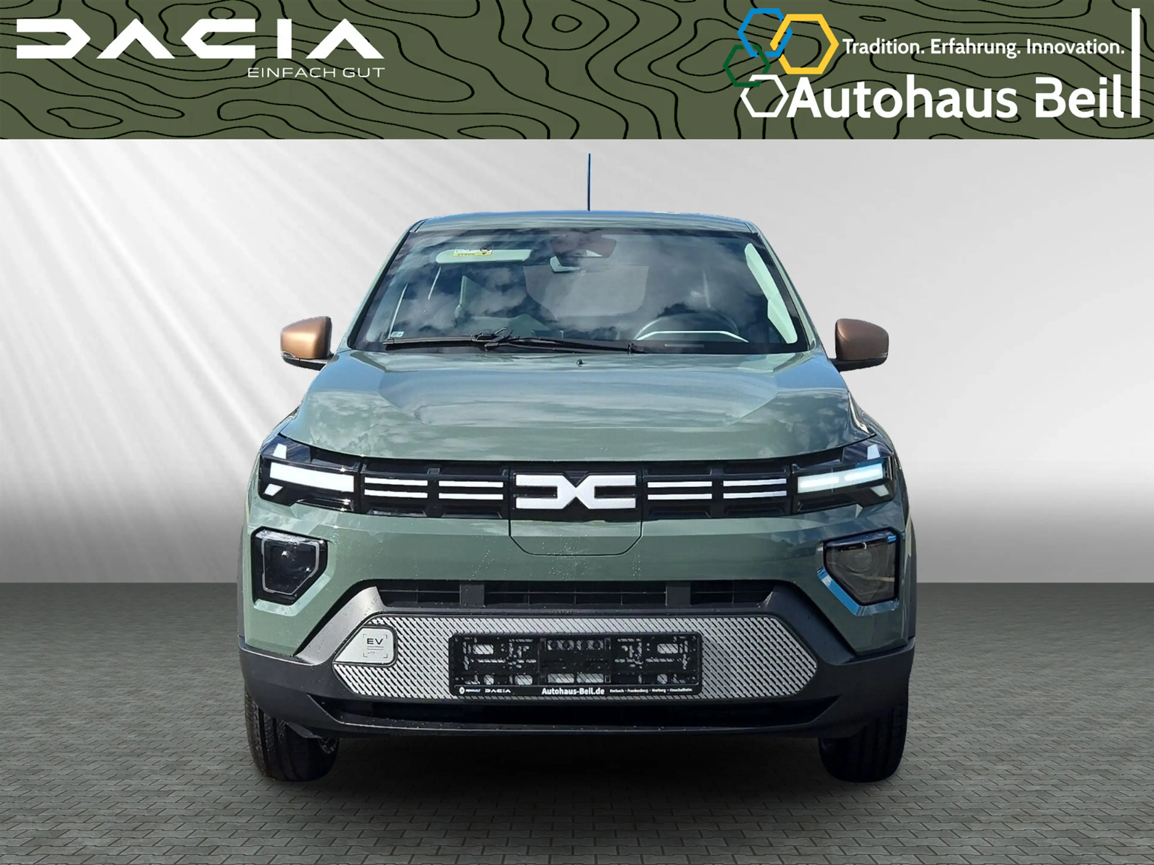 Dacia Spring Extreme electric 100 — photo 5