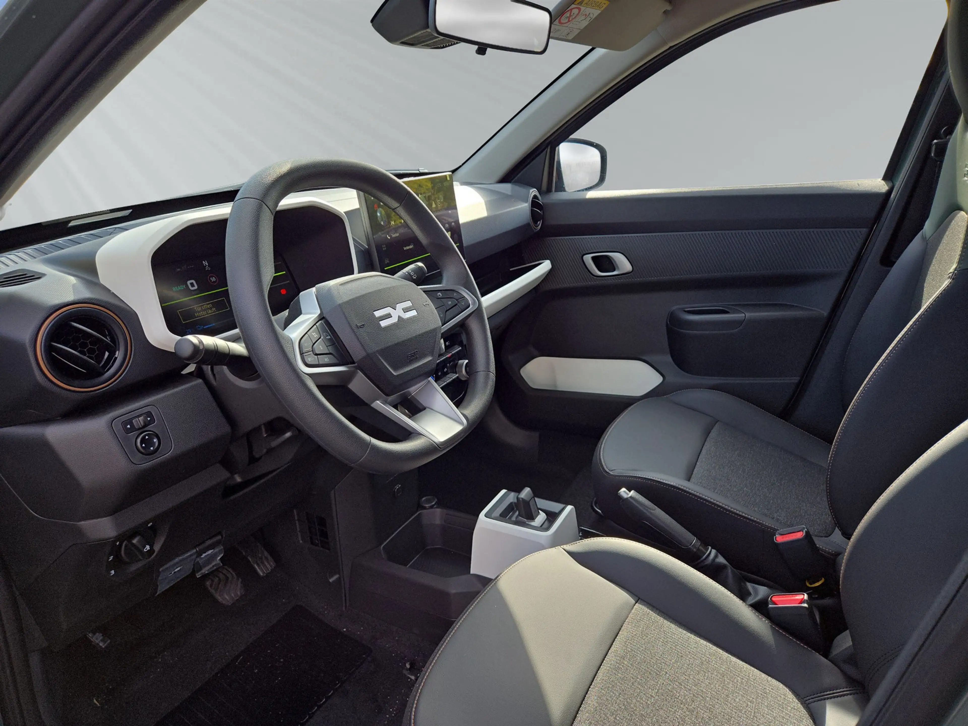 Dacia Spring Extreme electric 100 — photo 7
