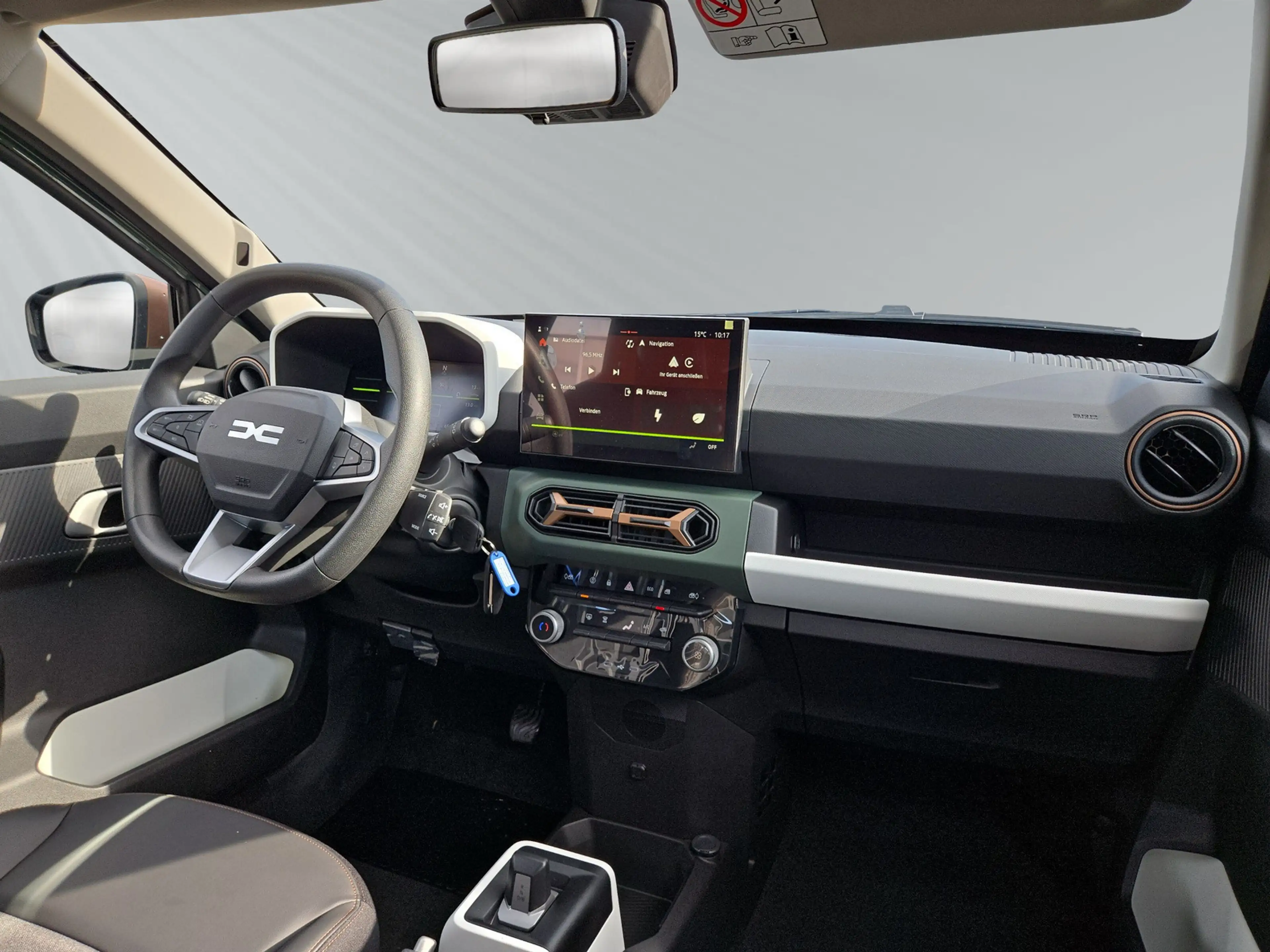 Dacia Spring Extreme electric 100 — photo 11