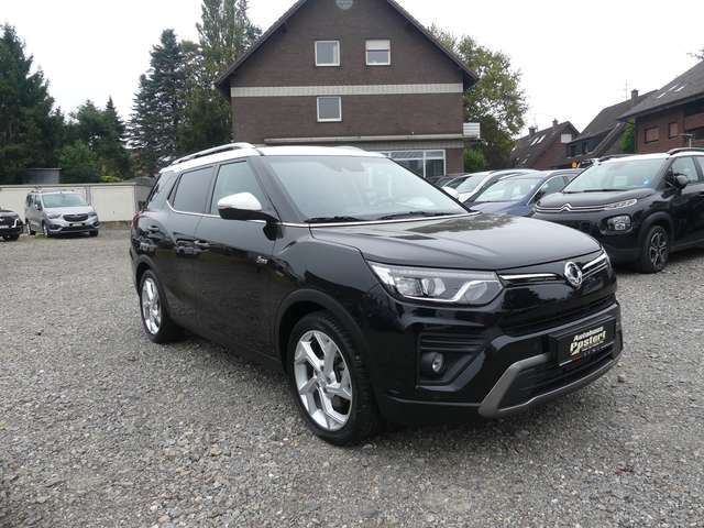 SsangYong Tivoli 1.5 T-GDi Fizz 4x2 Grand