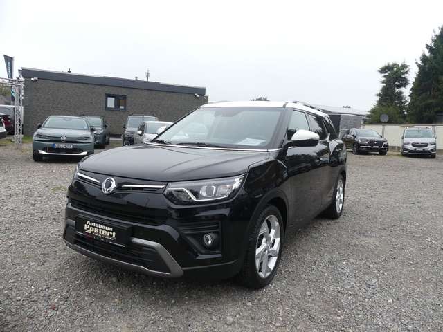 Imagine SsangYong Tivoli 1.5 T-GDi Fizz 4x2 Grand