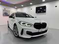 BMW 118 118i Msport 136cv Bianco - thumbnail 1