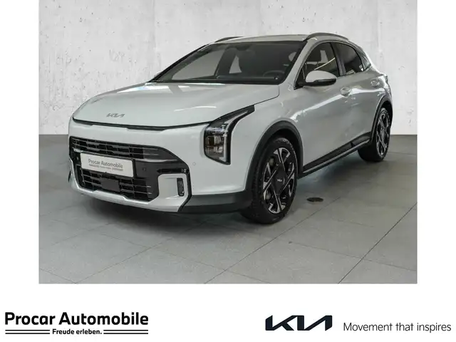 Kia XCeed 1.6T DCT Spirit Sound Sitz-Paket Advanced-Paket Fa