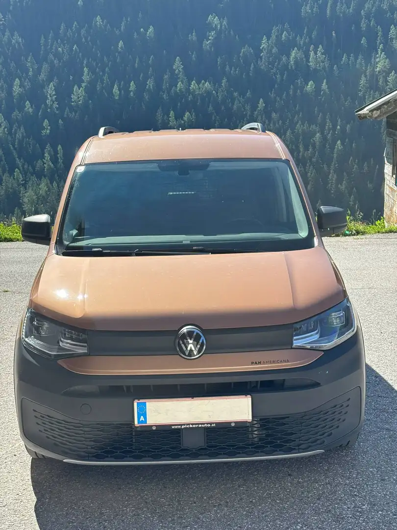 Volkswagen Caddy Caddy PanAmericana 2,0 TDI PanAmericana Bronze - 1