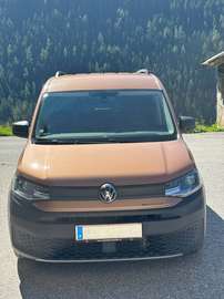 Caddy PanAmericana 2,0 TDI PanAmericana