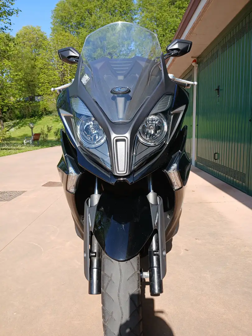 Kymco Downtown 350i Noir - 1