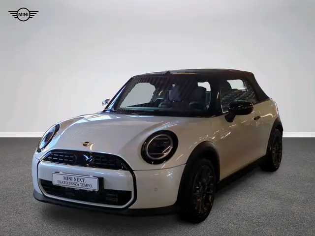 MINI Cooper C Cabrio Classic