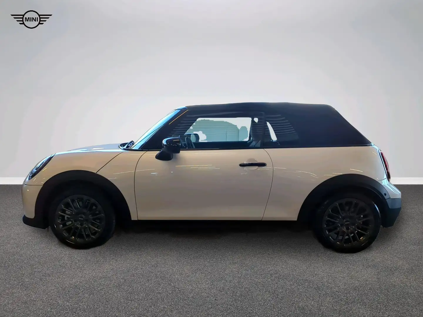 MINI Cooper C Cabrio Classic Weiß - 2