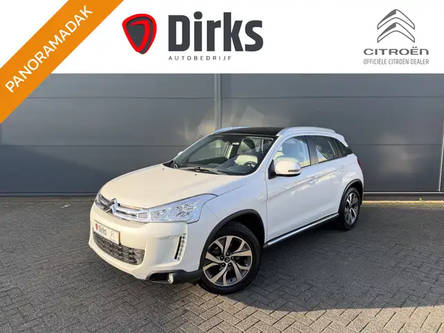 Citroen C4 Aircross 1.6 Exclusive (Panoramadak - Camera - 18"- Navigat