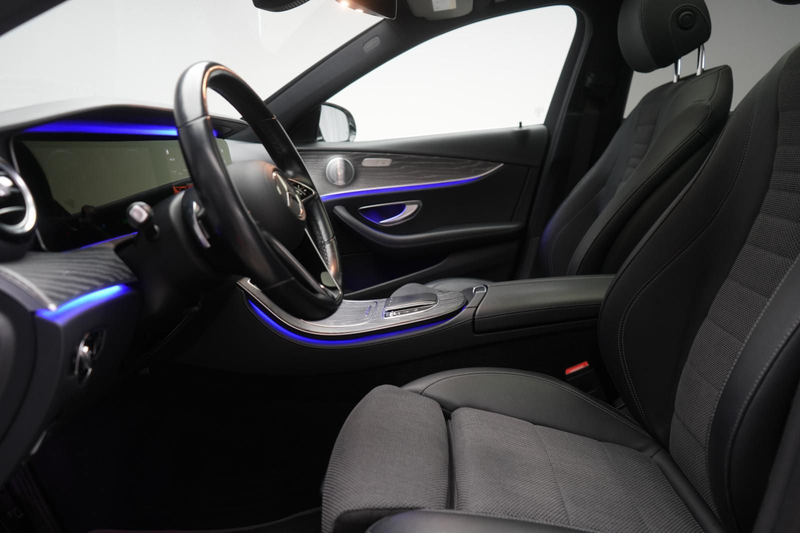 Mercedes-Benz E 300 de T 9G-Tronic AMG Distronic/Burmester/Pan — photo 9