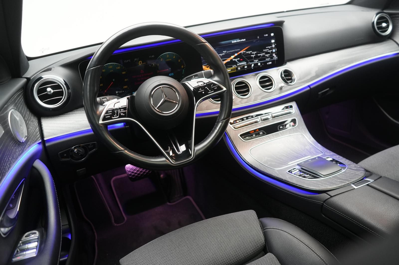 Mercedes-Benz E 300 de T 9G-Tronic AMG Distronic/Burmester/Pan — photo 13