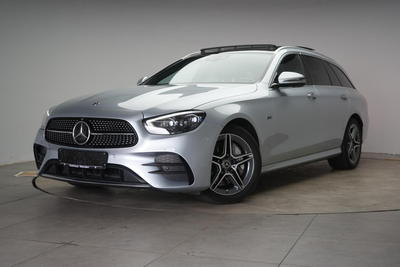 Mercedes-Benz E 300 de T 9G-Tronic AMG Distronic/Burmester/Pan — photo 3
