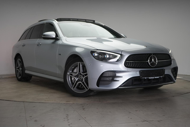 Mercedes-Benz E 300 de T 9G-Tronic AMG Distronic/Burmester/Pan