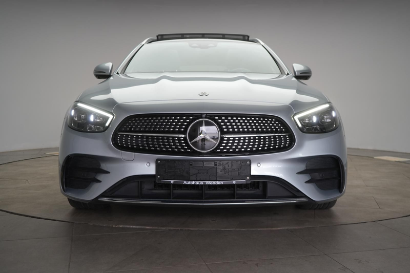 Mercedes-Benz E 300 de T 9G-Tronic AMG Distronic/Burmester/Pan — photo 2