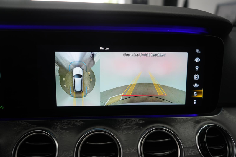 Mercedes-Benz E 300 de T 9G-Tronic AMG Distronic/Burmester/Pan — photo 15