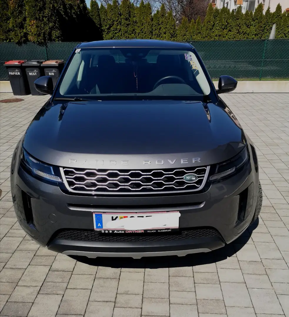 Land Rover Range Rover Evoque D150 SE  Mildhybrid Automatik, Allrad Grau - 2