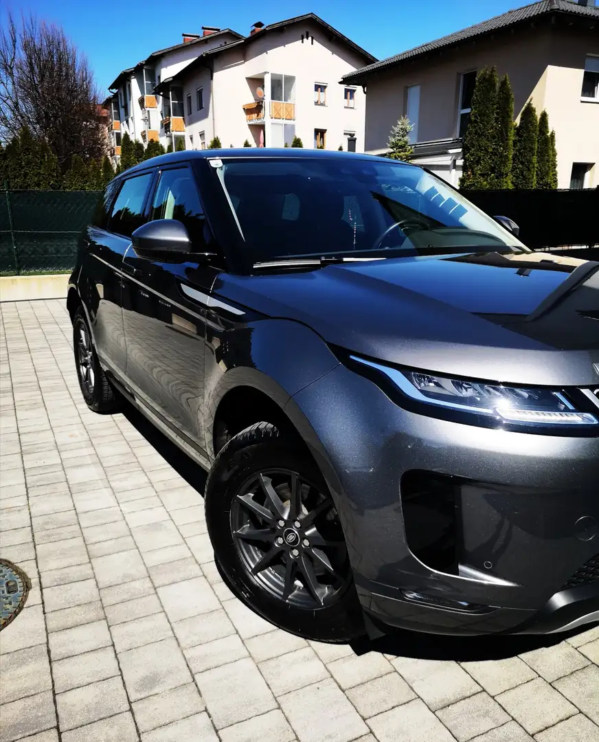Land Rover Range Rover Evoque D150 SE  Mildhybrid Automatik, Allrad Grau - 1