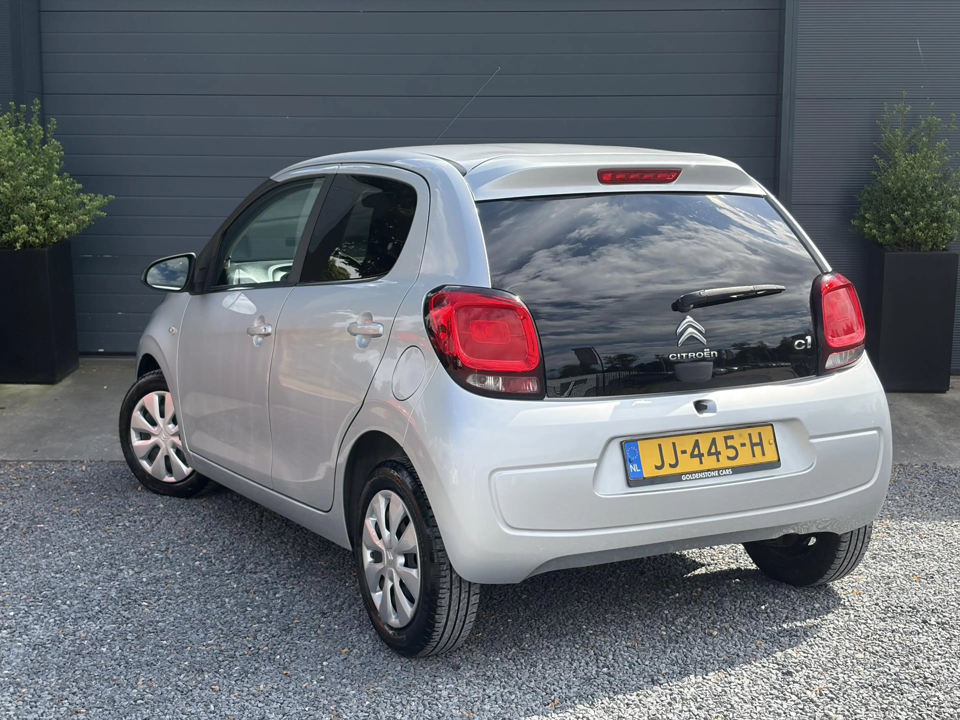 Citroen C1 1.0 e-VTi Style Edition 1e Eigenaar,Dealer Onderho — photo 5