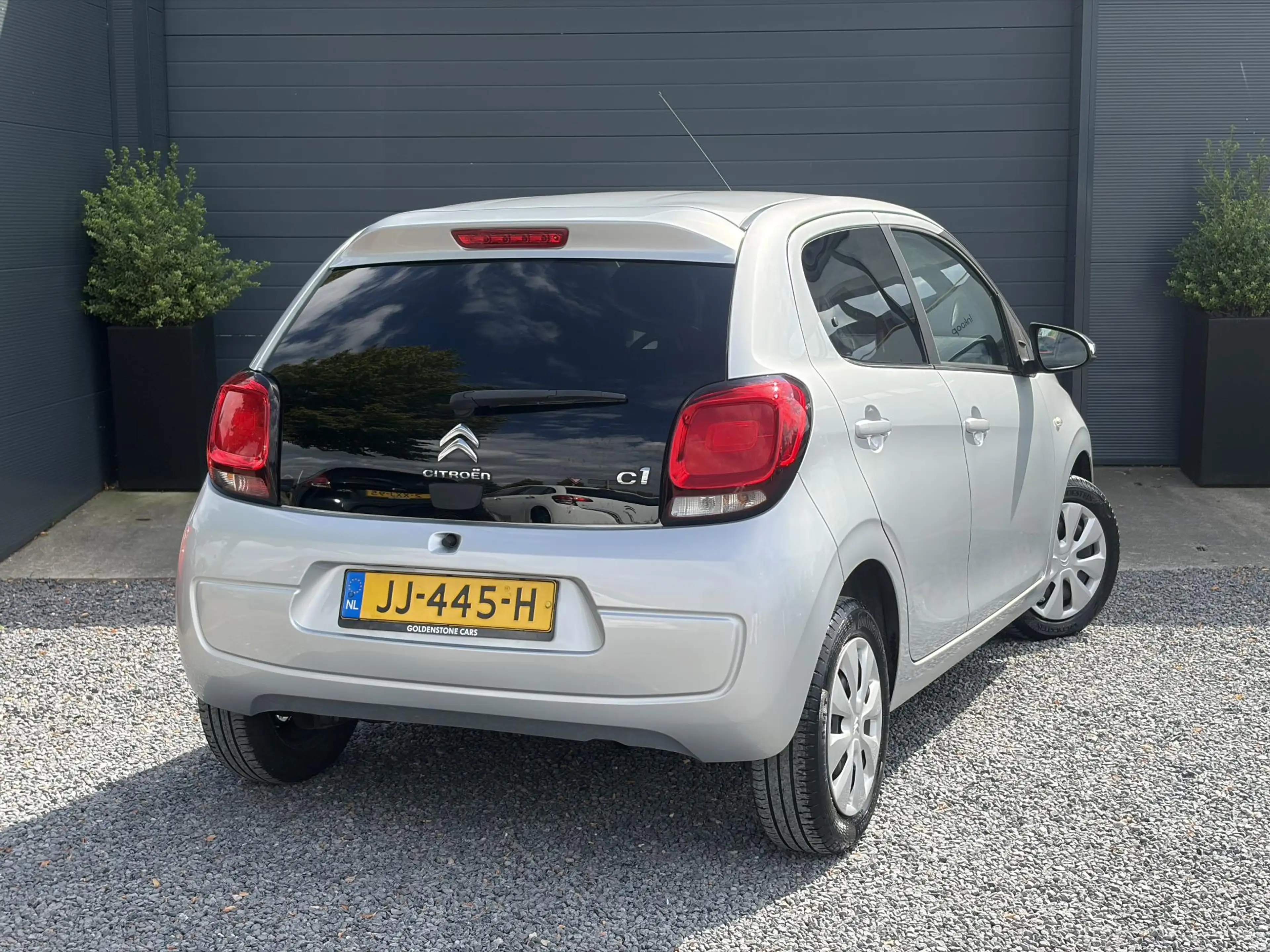 Citroen C1 1.0 e-VTi Style Edition 1e Eigenaar,Dealer Onderho — photo 4