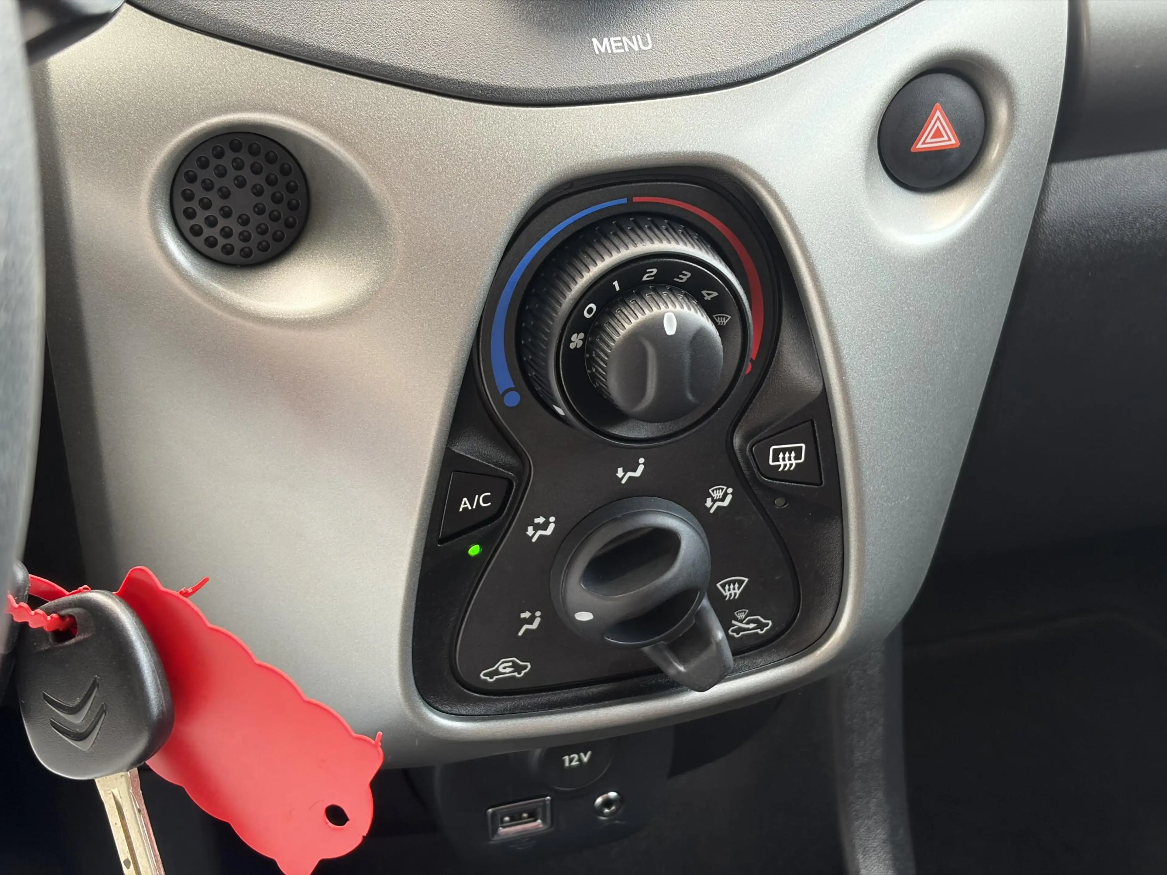 Citroen C1 1.0 e-VTi Style Edition 1e Eigenaar,Dealer Onderho — photo 12
