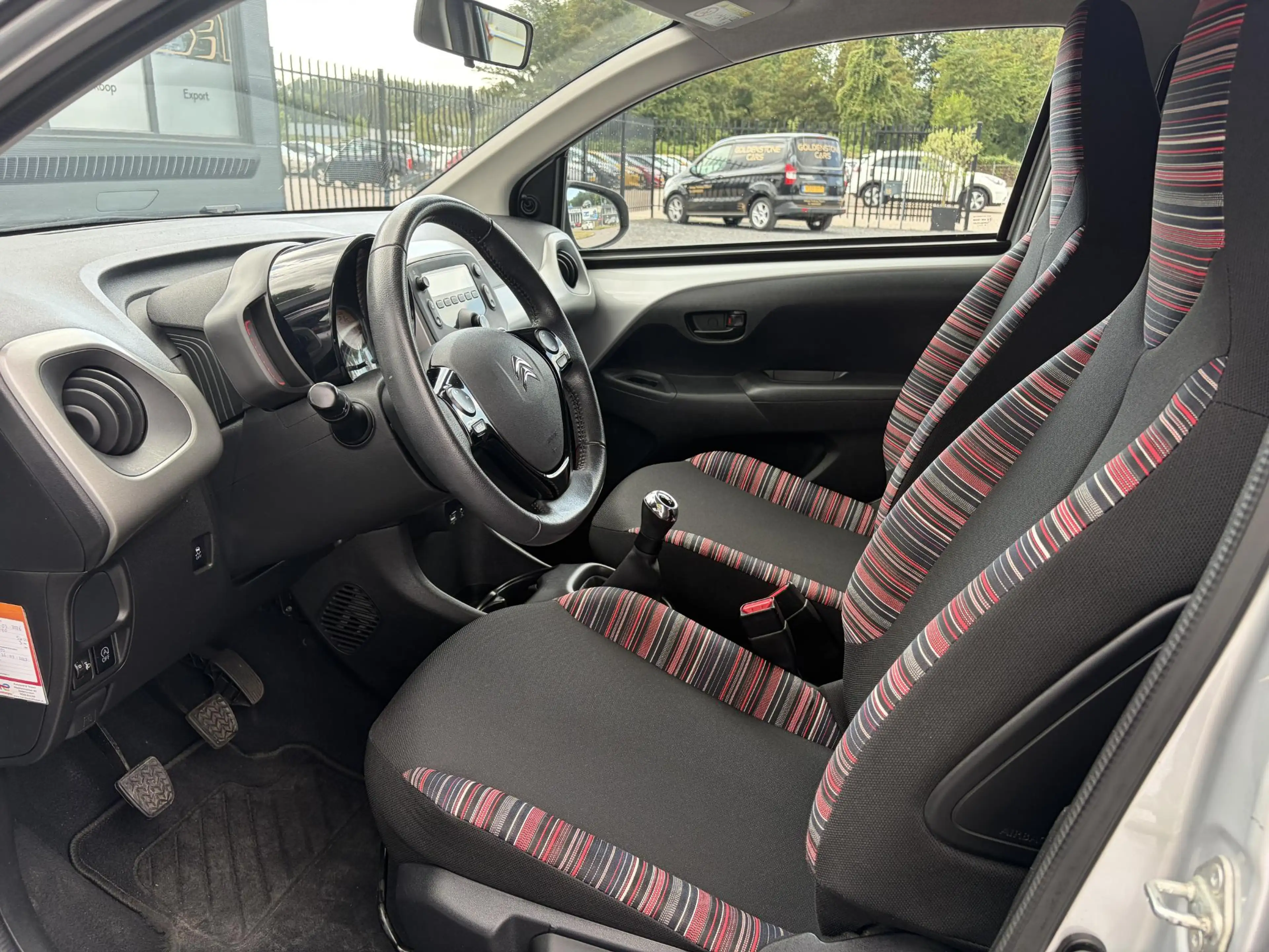 Citroen C1 1.0 e-VTi Style Edition 1e Eigenaar,Dealer Onderho — photo 8