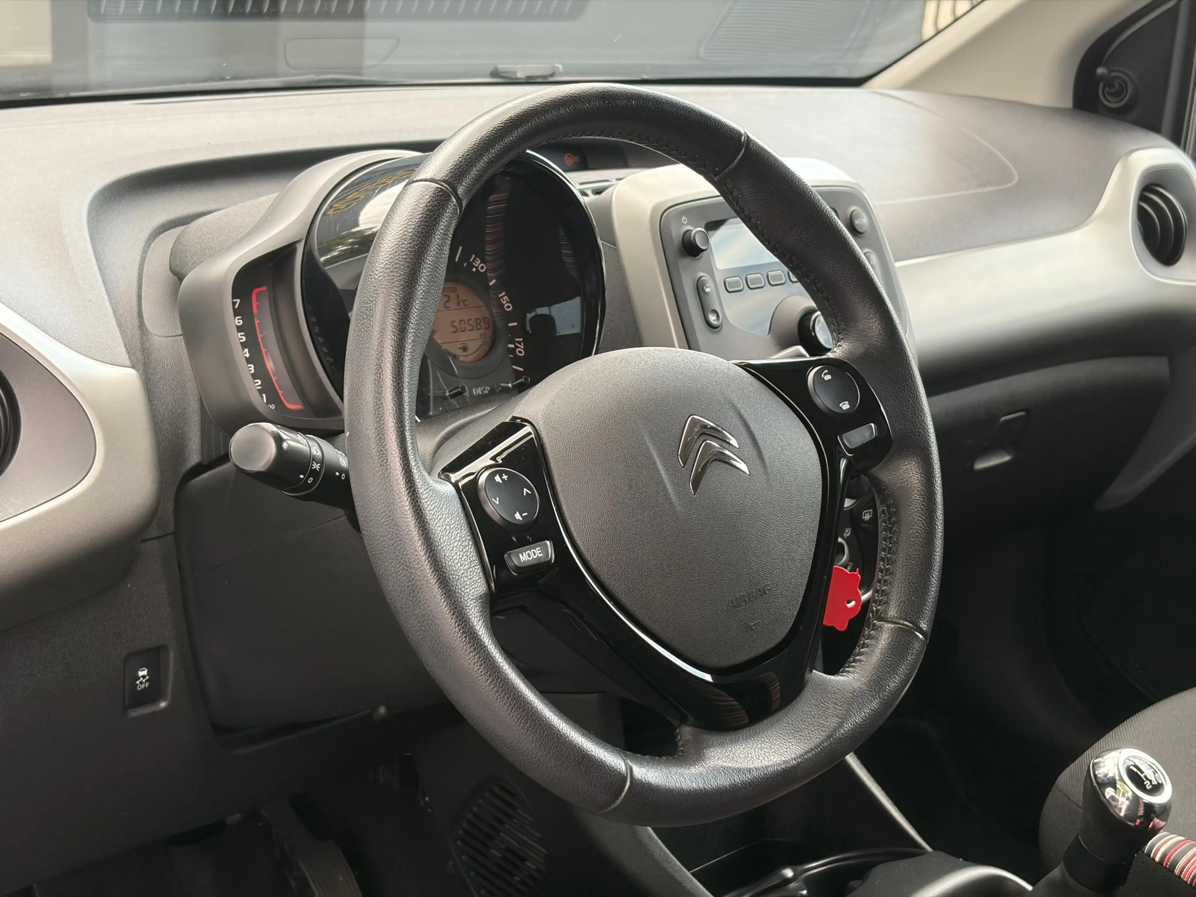 Citroen C1 1.0 e-VTi Style Edition 1e Eigenaar,Dealer Onderho — photo 7