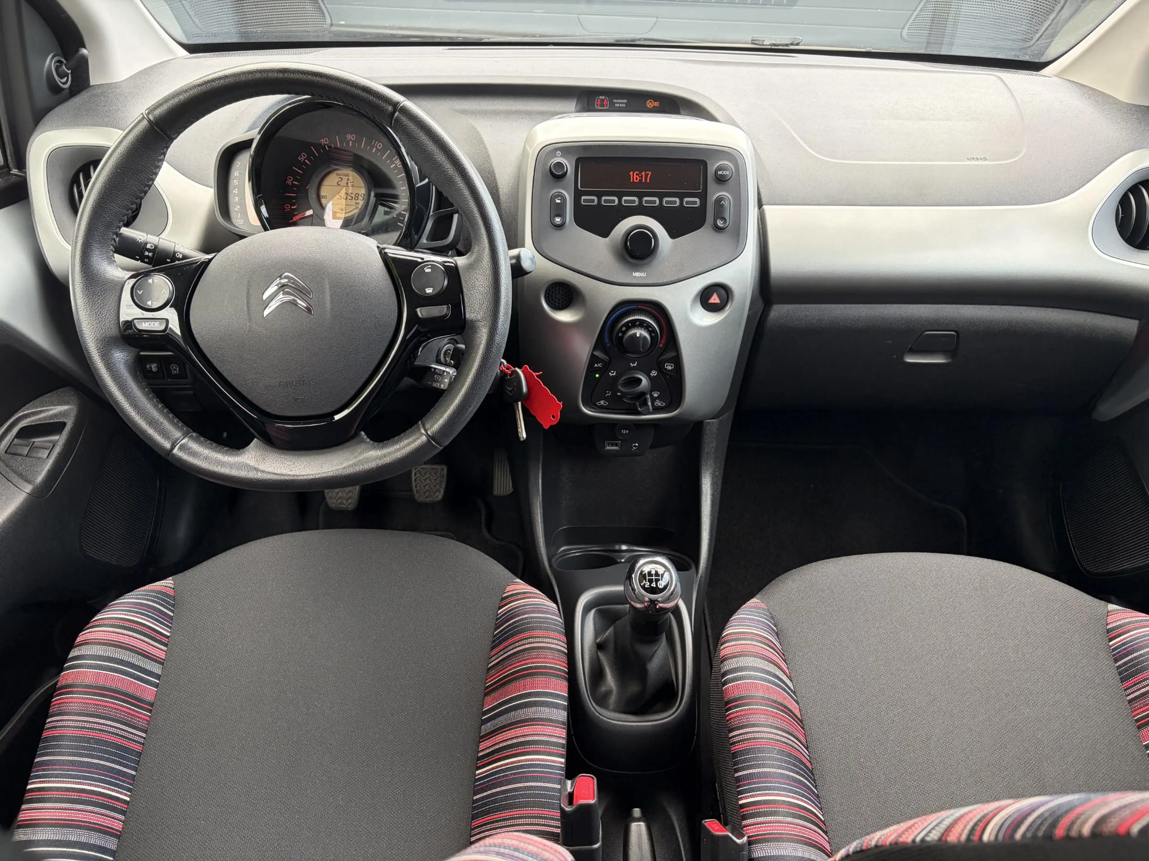 Citroen C1 1.0 e-VTi Style Edition 1e Eigenaar,Dealer Onderho — photo 6
