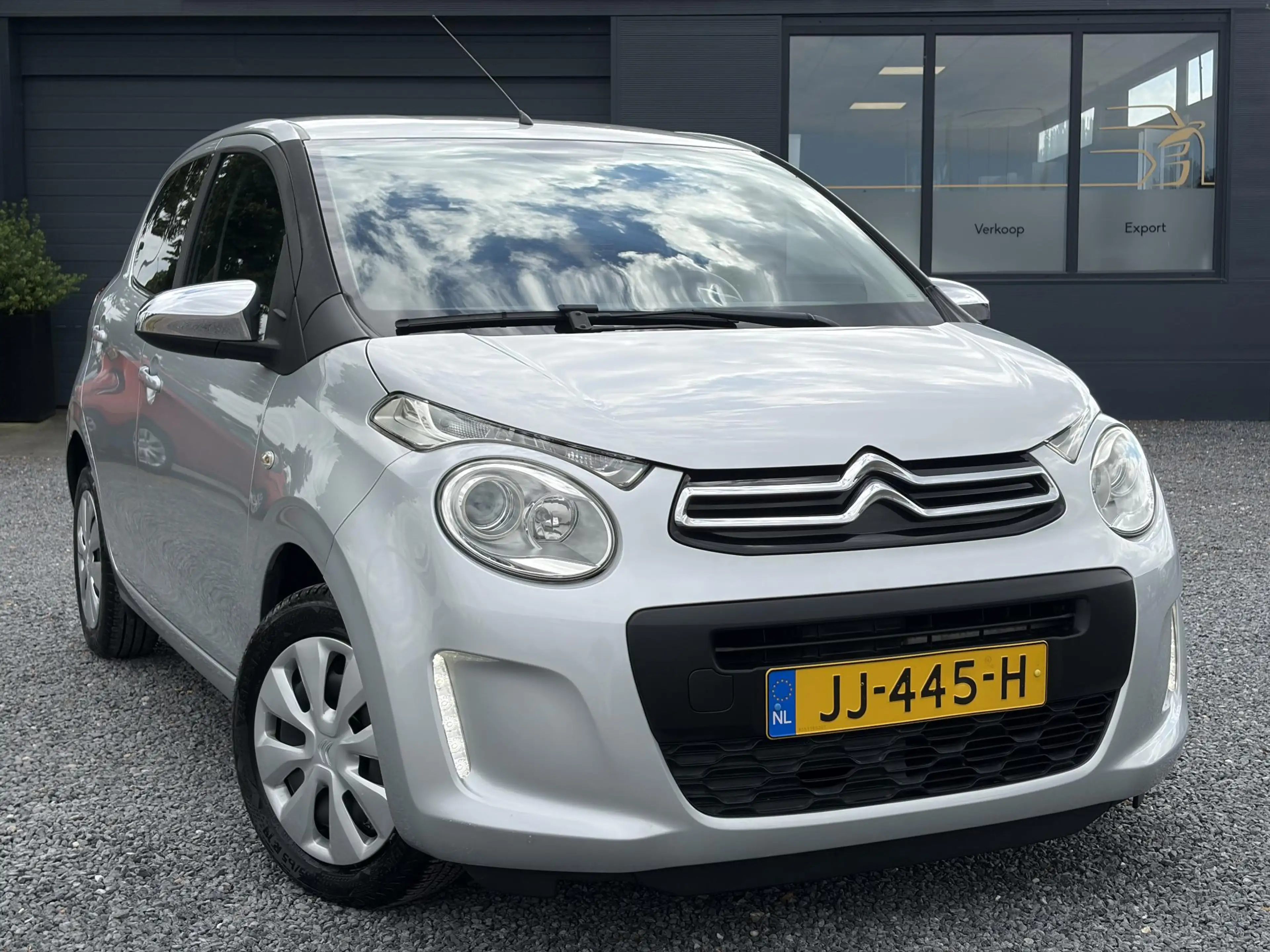 Citroen C1 1.0 e-VTi Style Edition 1e Eigenaar,Dealer Onderho — photo 2