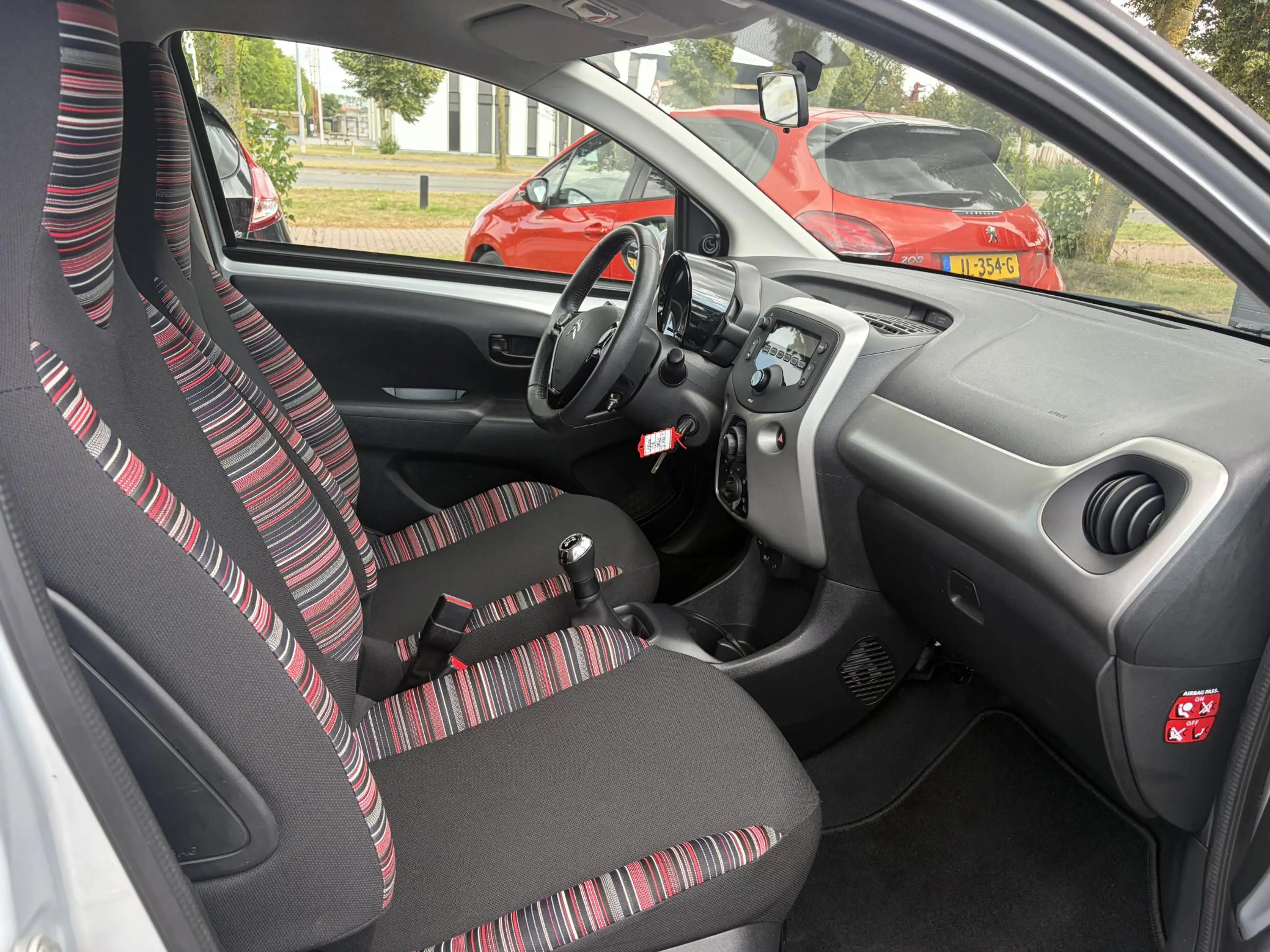 Citroen C1 1.0 e-VTi Style Edition 1e Eigenaar,Dealer Onderho — photo 9