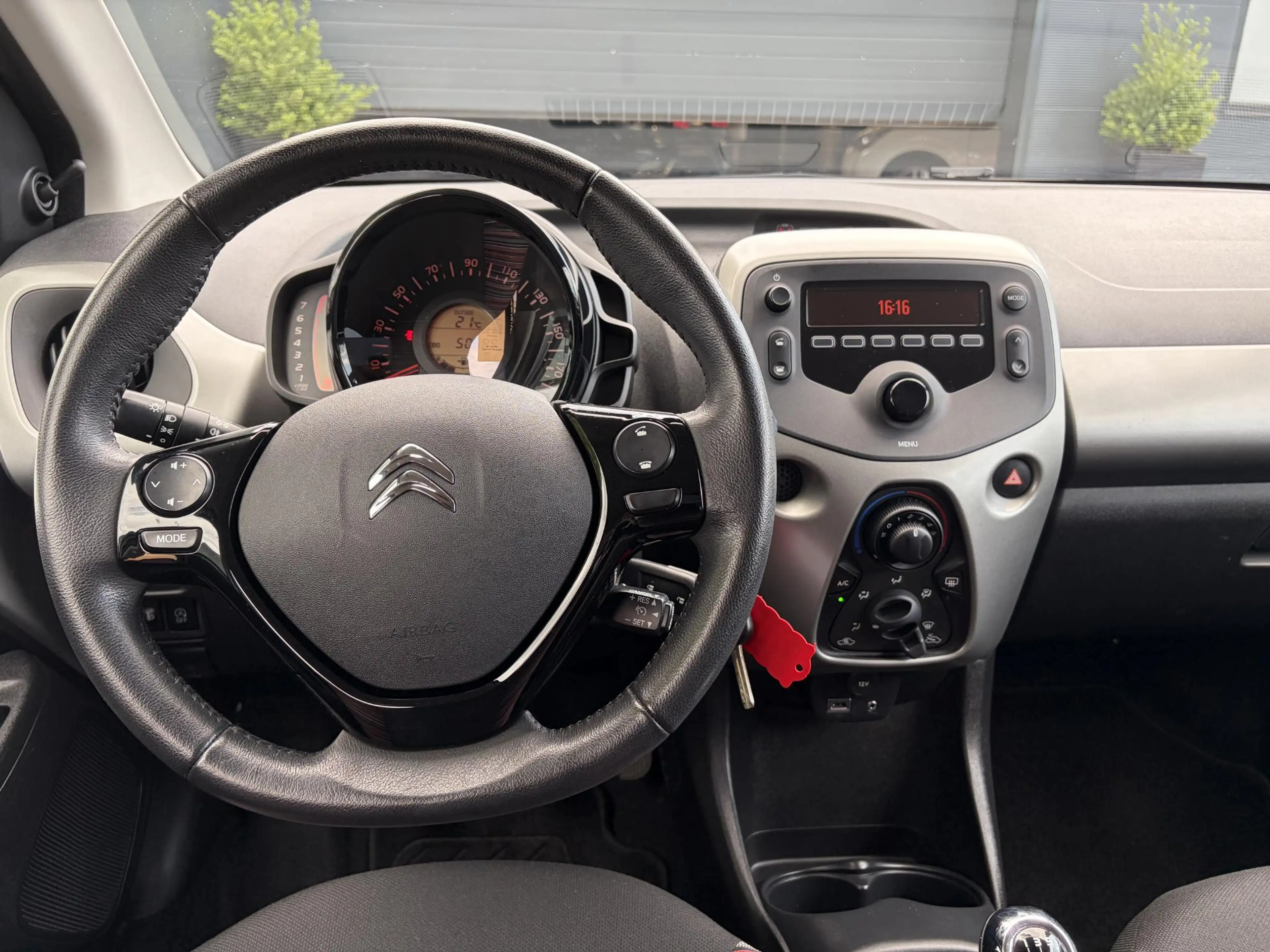 Citroen C1 1.0 e-VTi Style Edition 1e Eigenaar,Dealer Onderho — photo 3