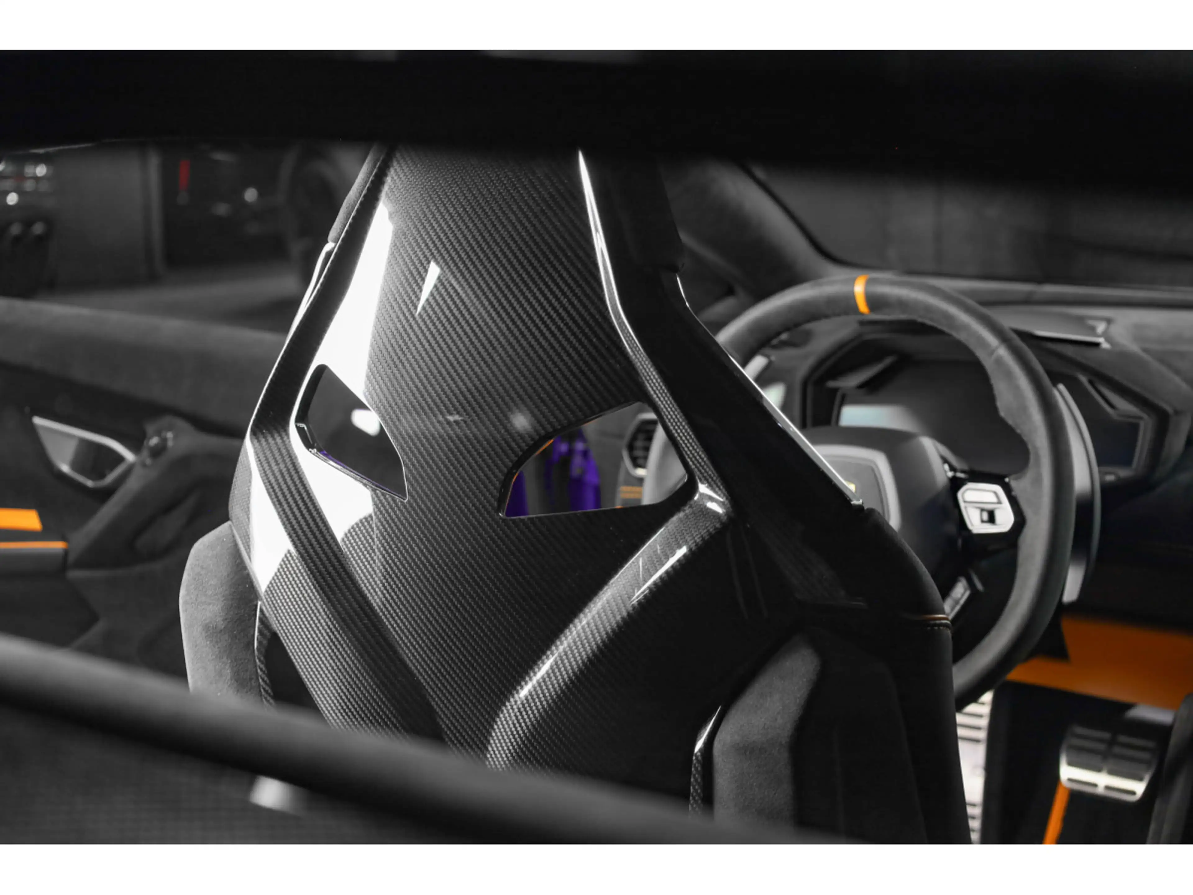 Lamborghini Huracán TECNICA LP 640-2 - VIOLA PASIFAE — photo 14