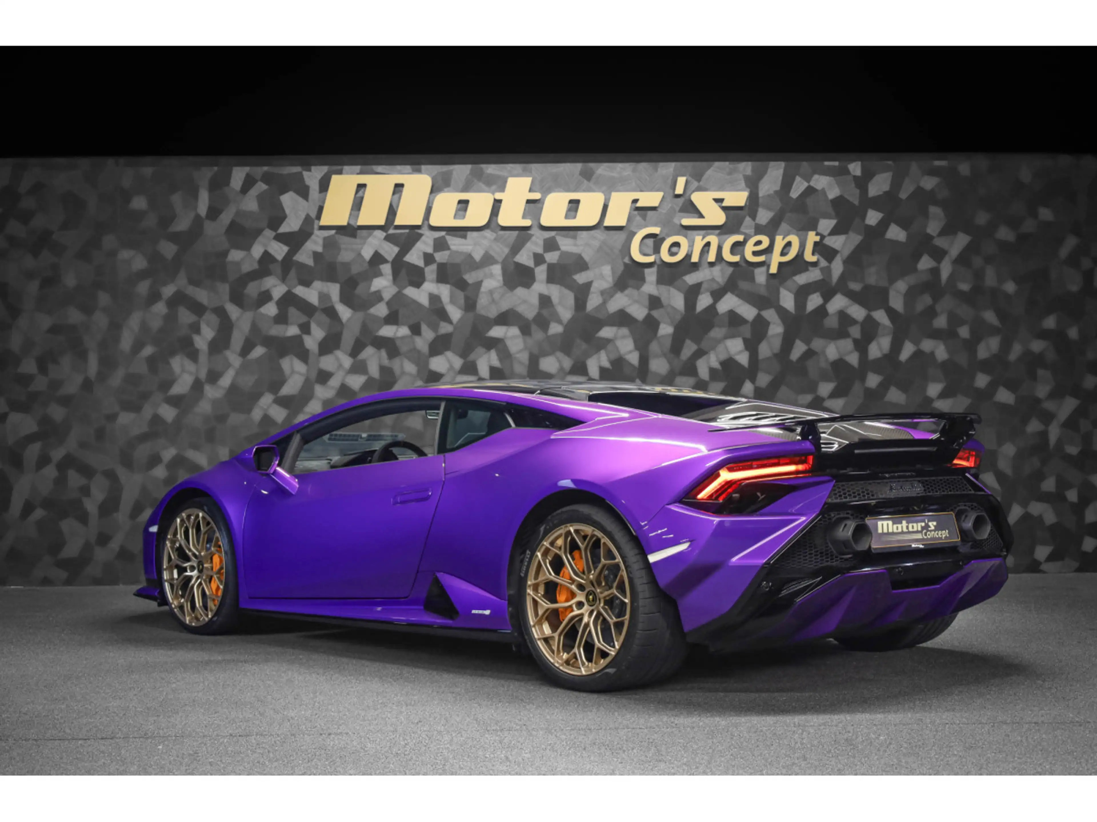 Lamborghini Huracán TECNICA LP 640-2 - VIOLA PASIFAE — photo 7