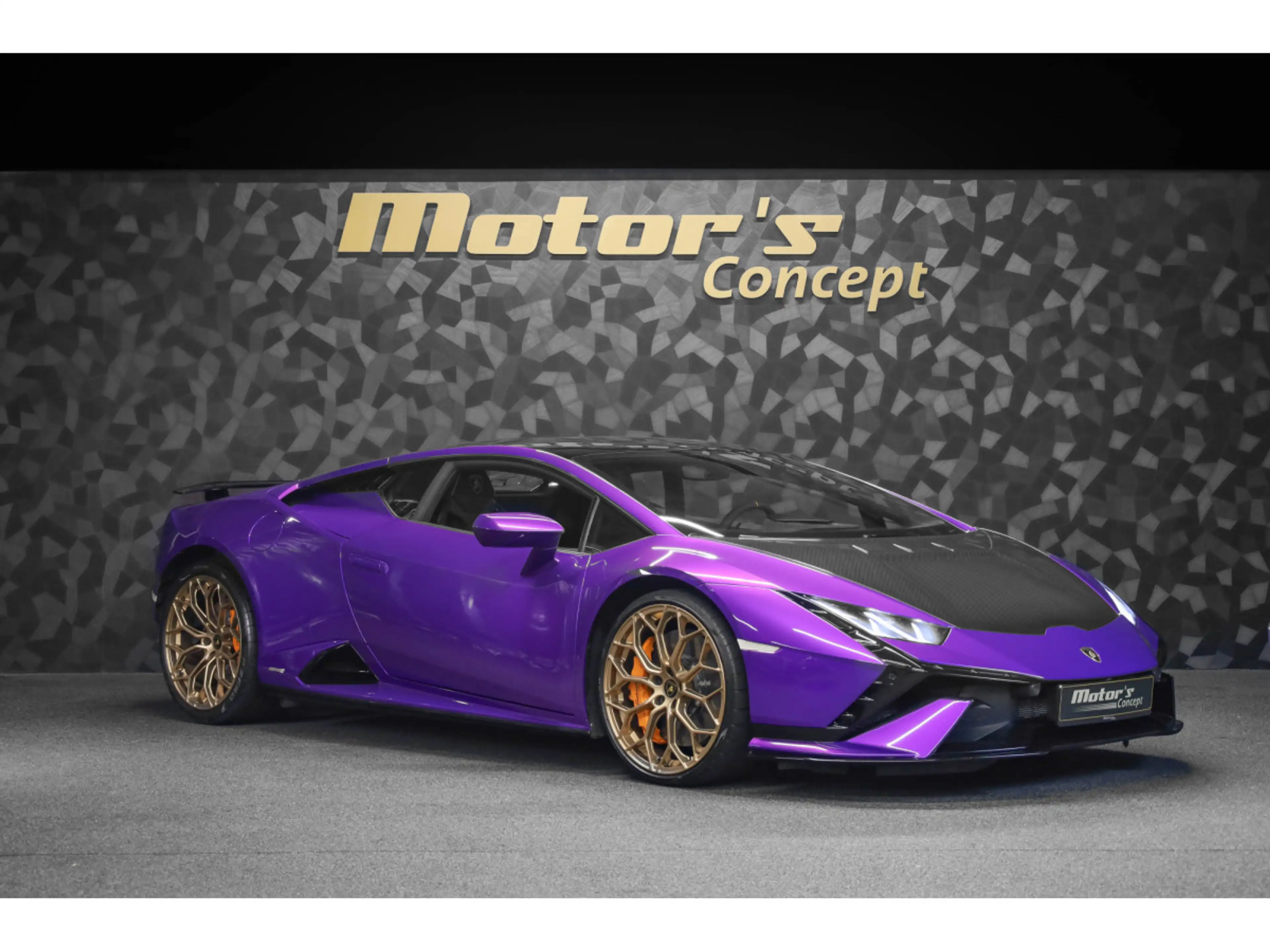 Lamborghini Huracán TECNICA LP 640-2 - VIOLA PASIFAE — photo 6