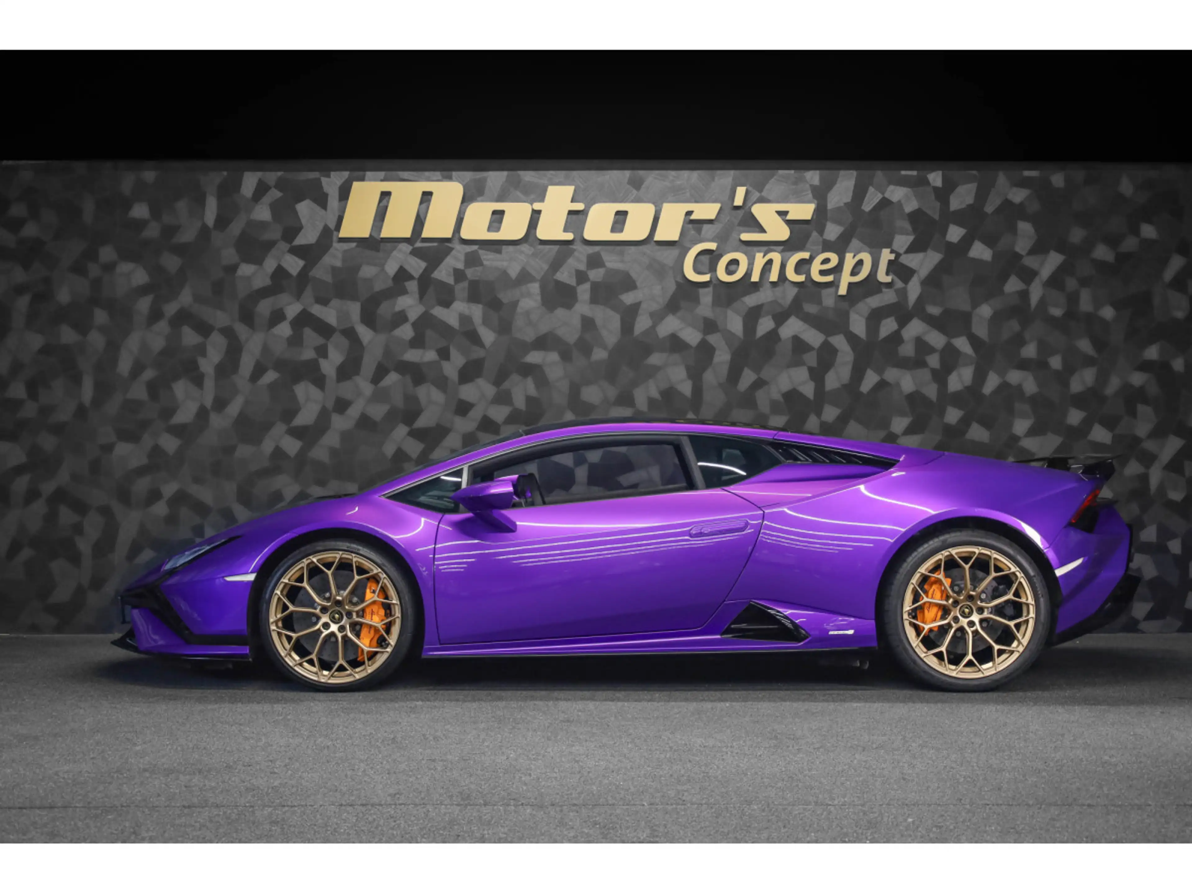 Lamborghini Huracán TECNICA LP 640-2 - VIOLA PASIFAE — photo 2