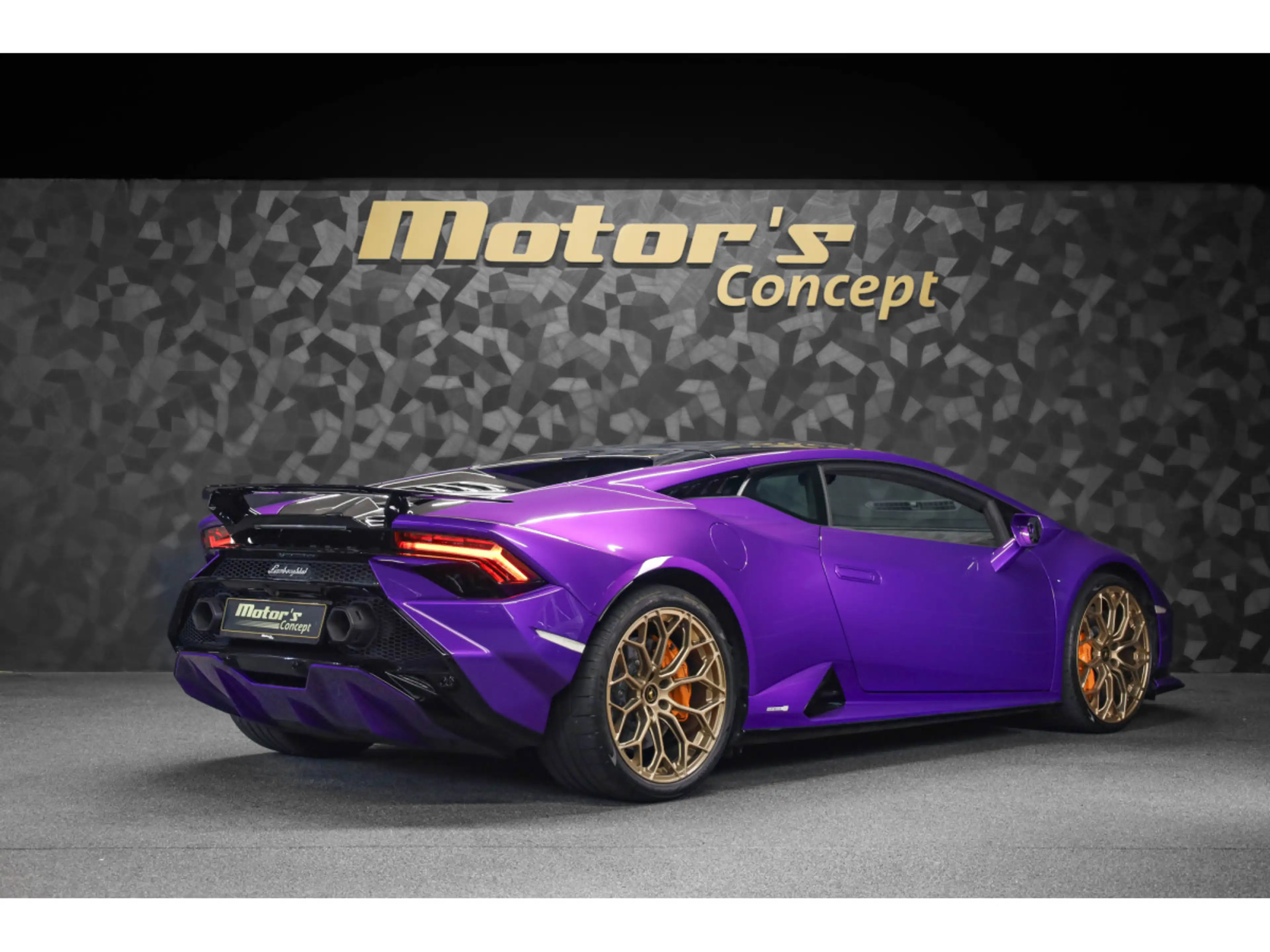 Lamborghini Huracán TECNICA LP 640-2 - VIOLA PASIFAE — photo 3
