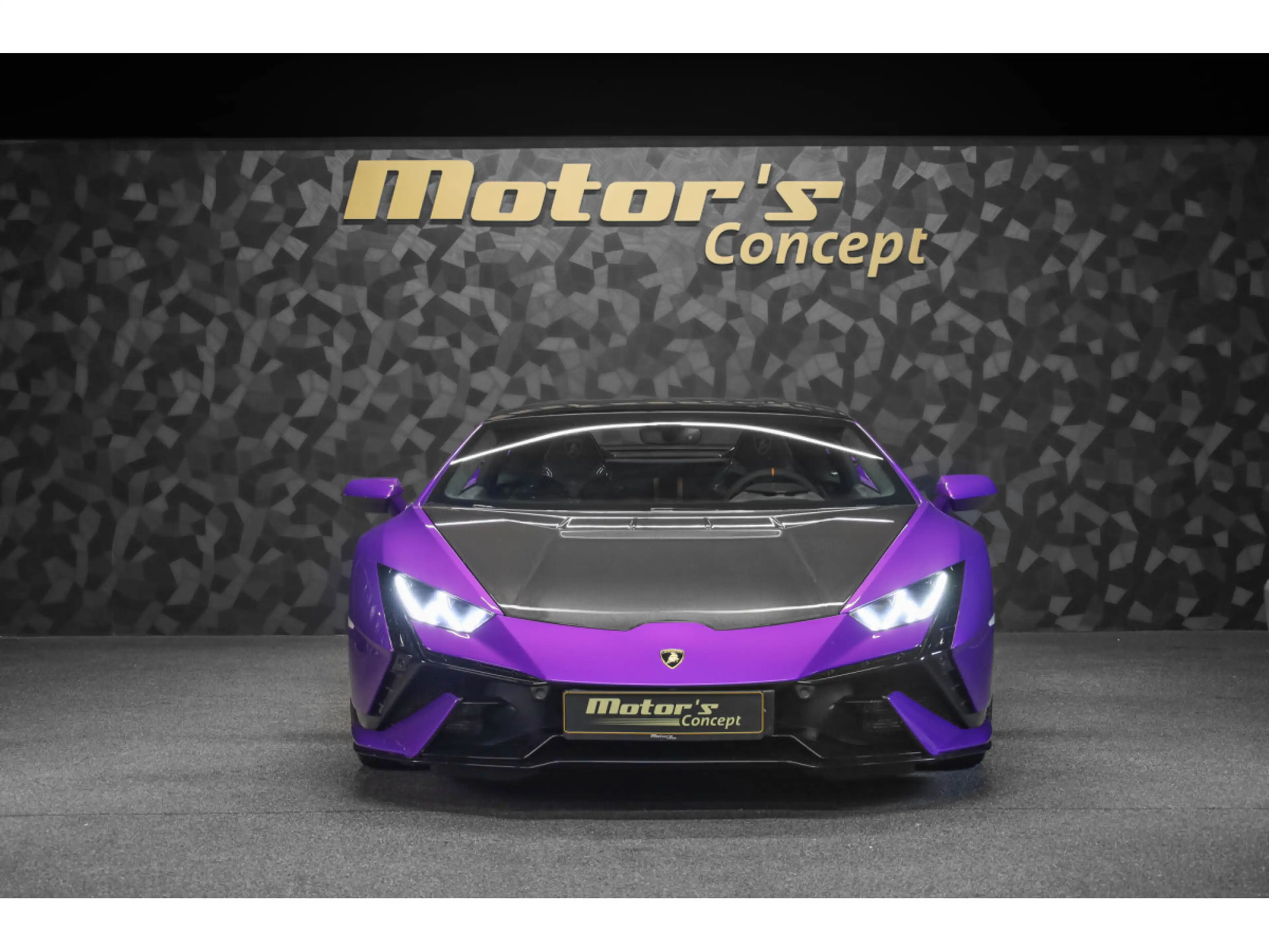 Lamborghini Huracán TECNICA LP 640-2 - VIOLA PASIFAE — photo 4