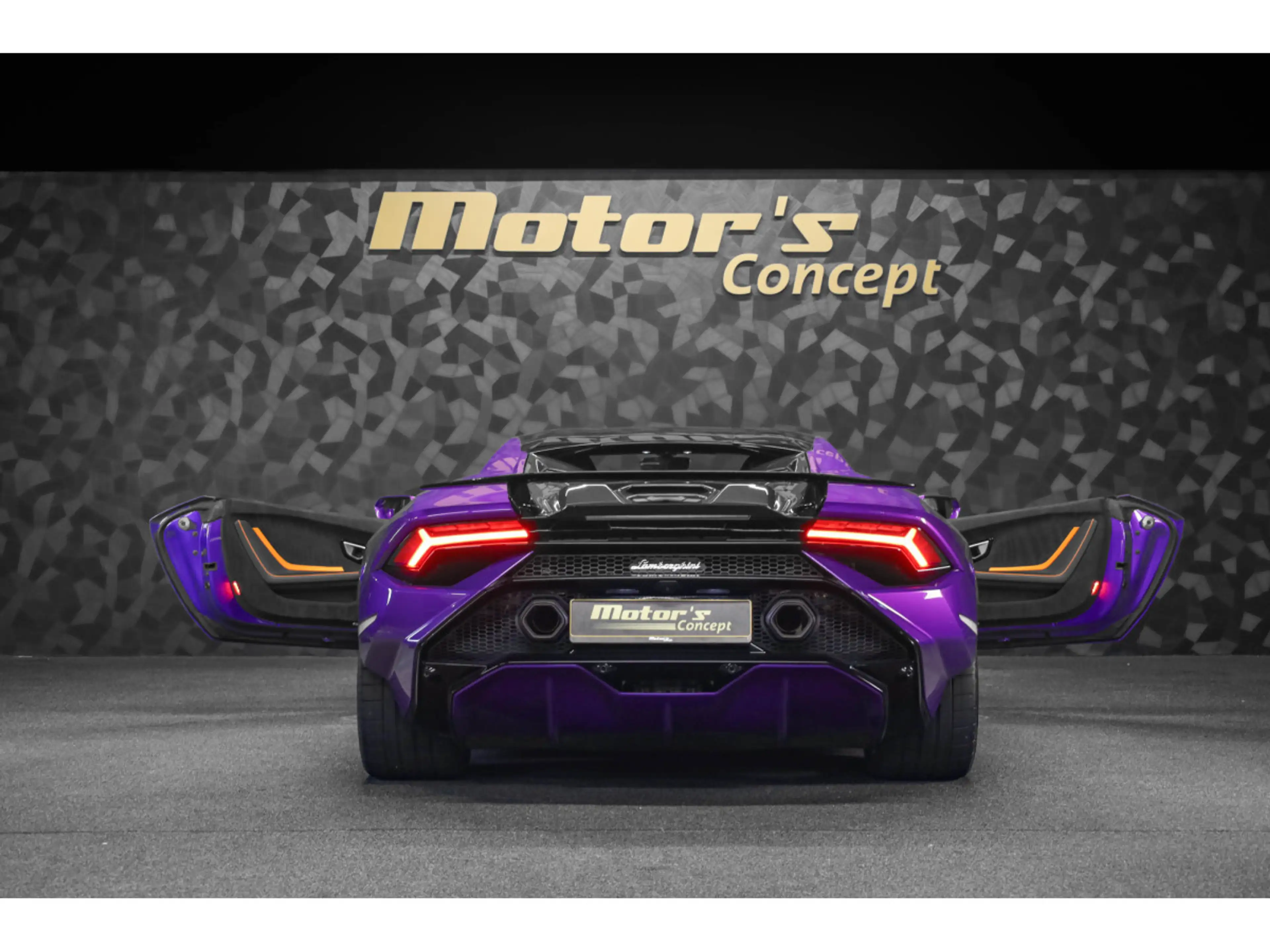 Lamborghini Huracán TECNICA LP 640-2 - VIOLA PASIFAE — photo 5