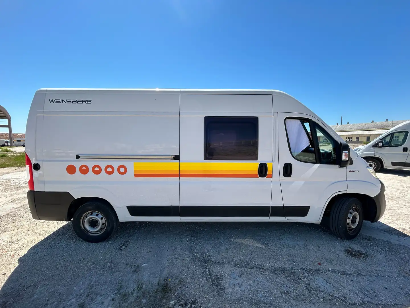Fiat Ducato Fiat Ducato 2.3 Mjet 120cv L3H2 Grijs - 1