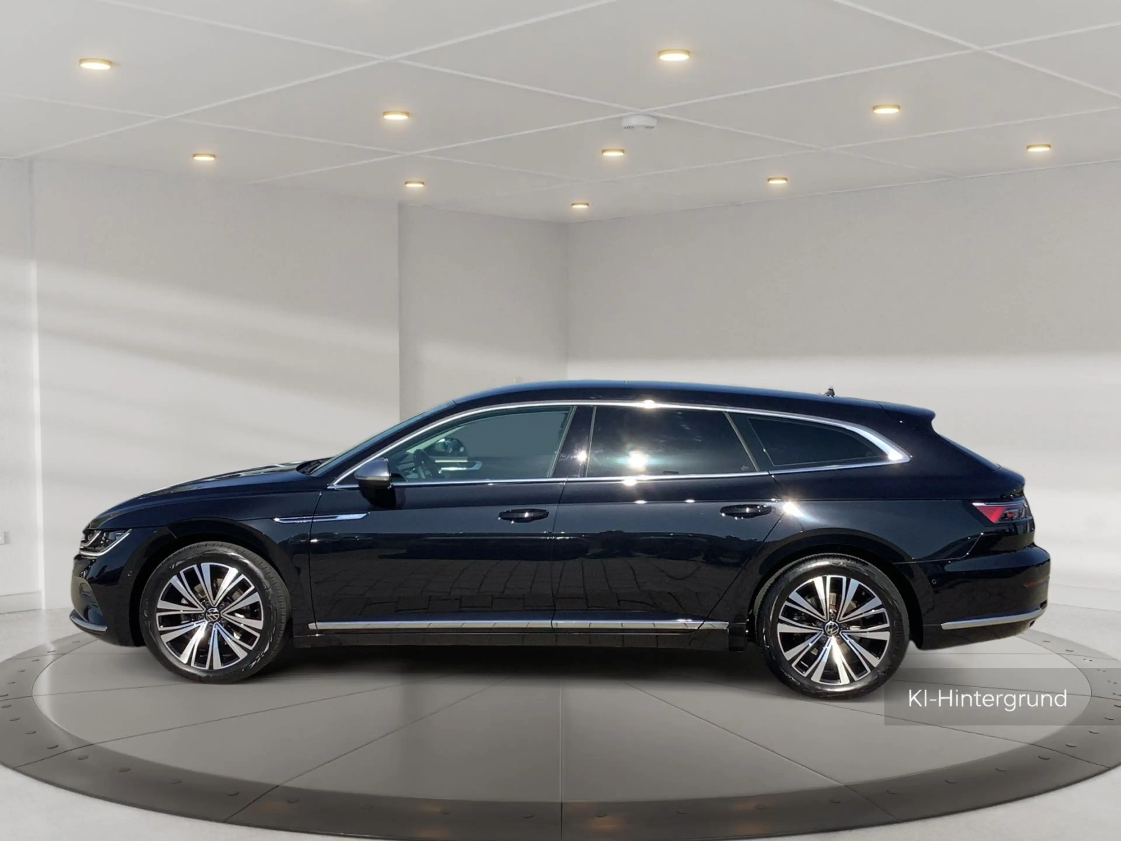 Volkswagen Arteon 2.0 TSI DSG Elegance ACC I — photo 3