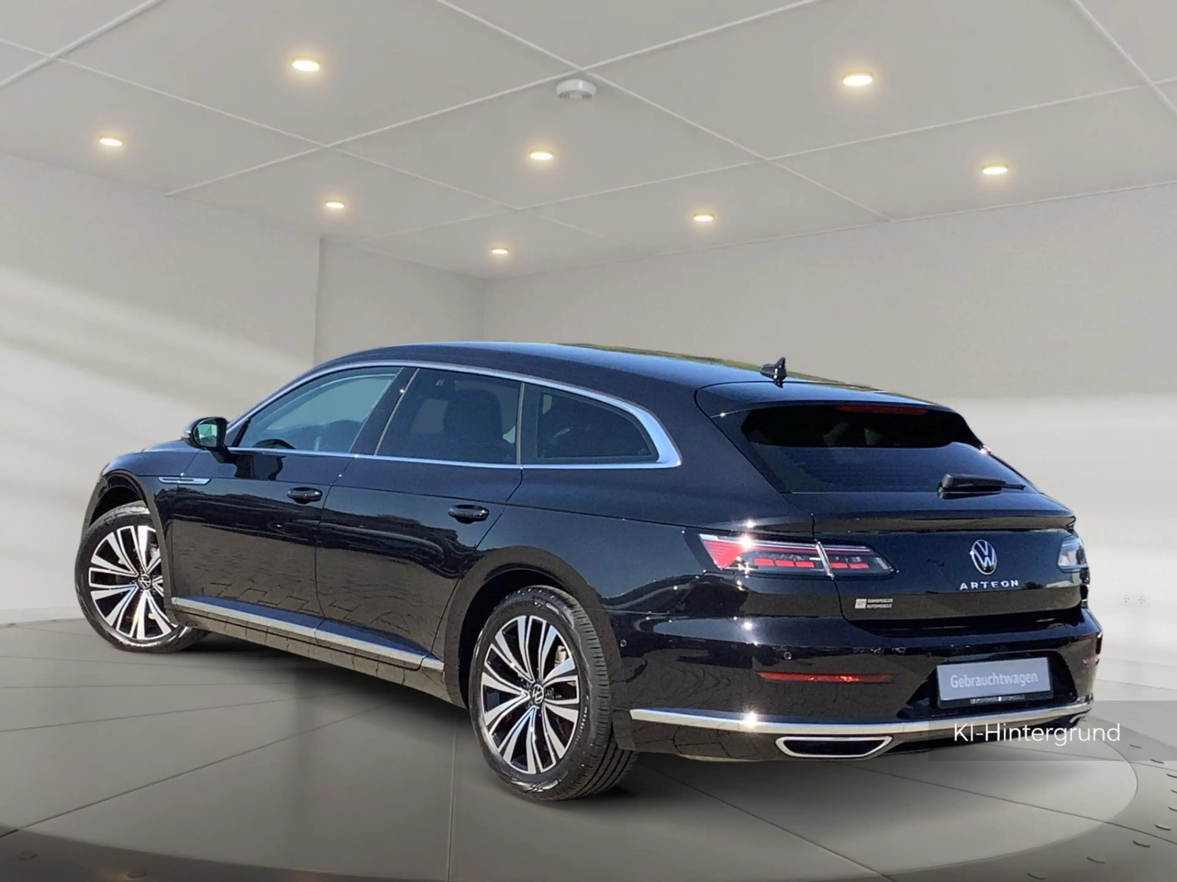 Volkswagen Arteon 2.0 TSI DSG Elegance ACC I — photo 4