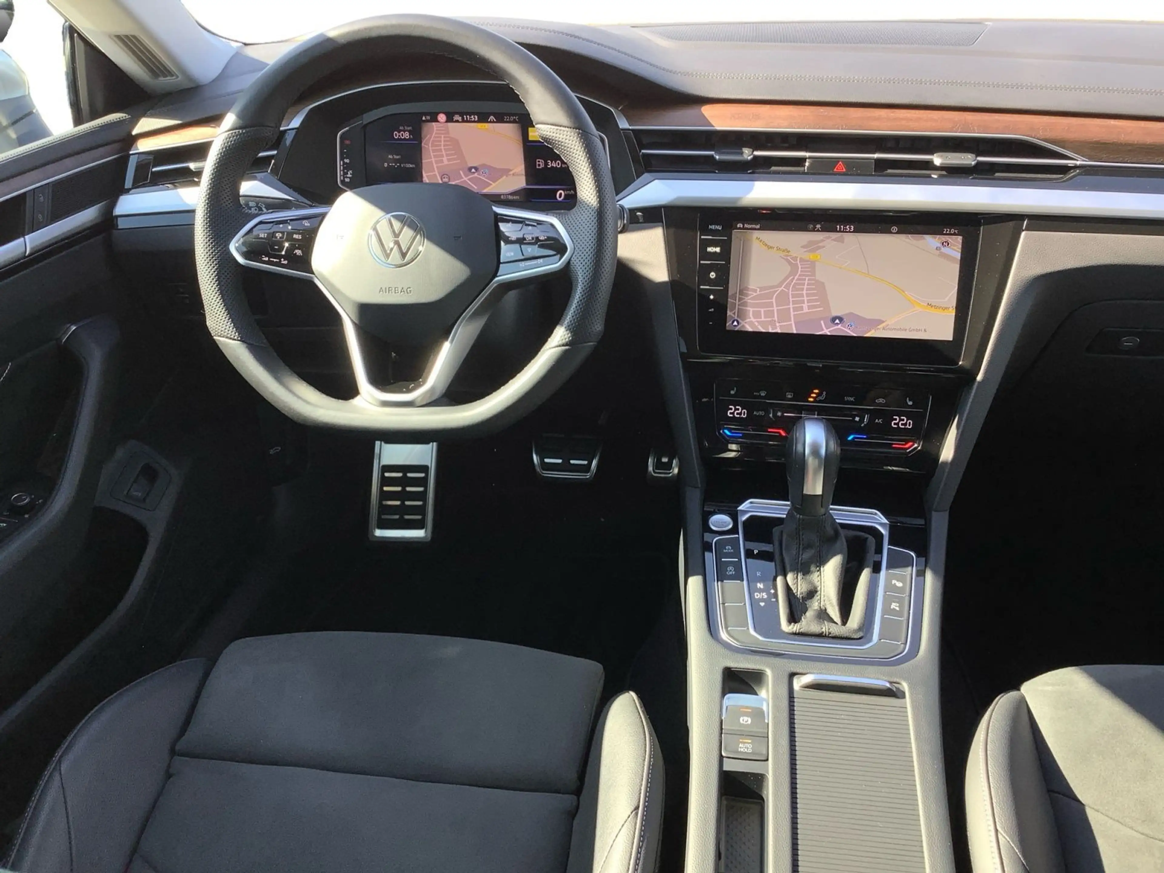 Volkswagen Arteon 2.0 TSI DSG Elegance ACC I — photo 10