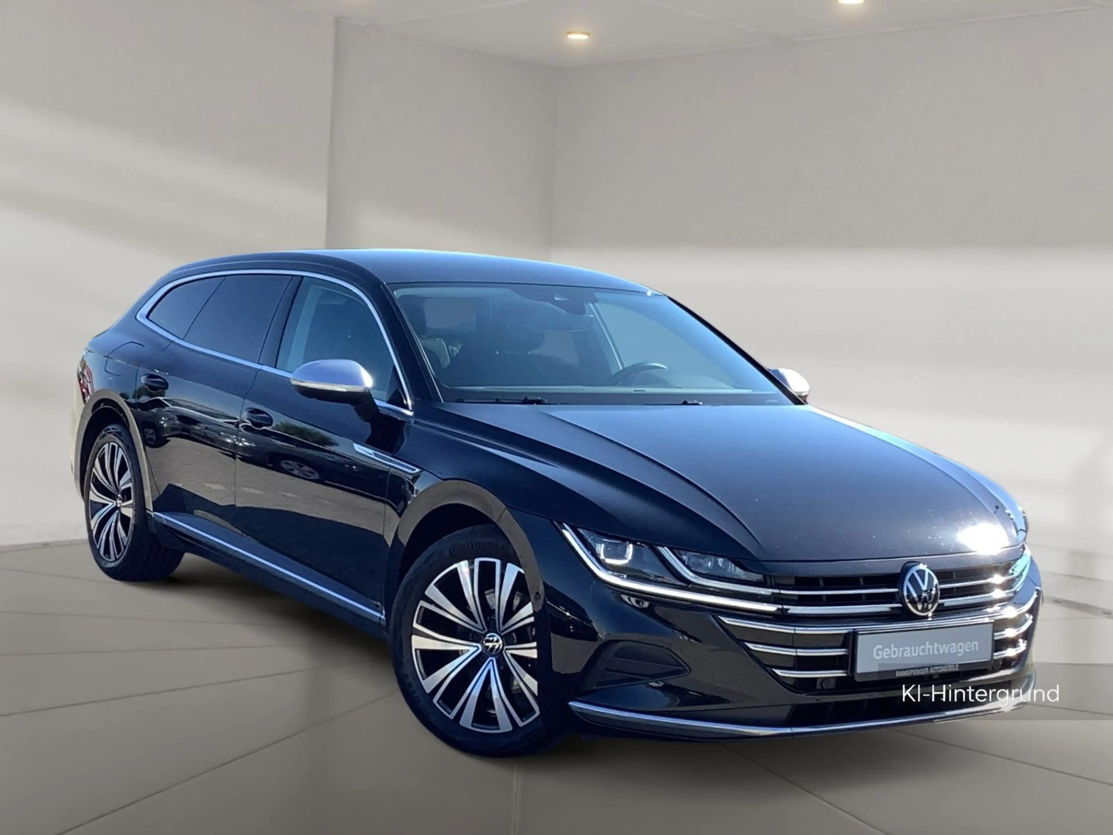 Volkswagen Arteon 2.0 TSI DSG Elegance ACC I — photo 6