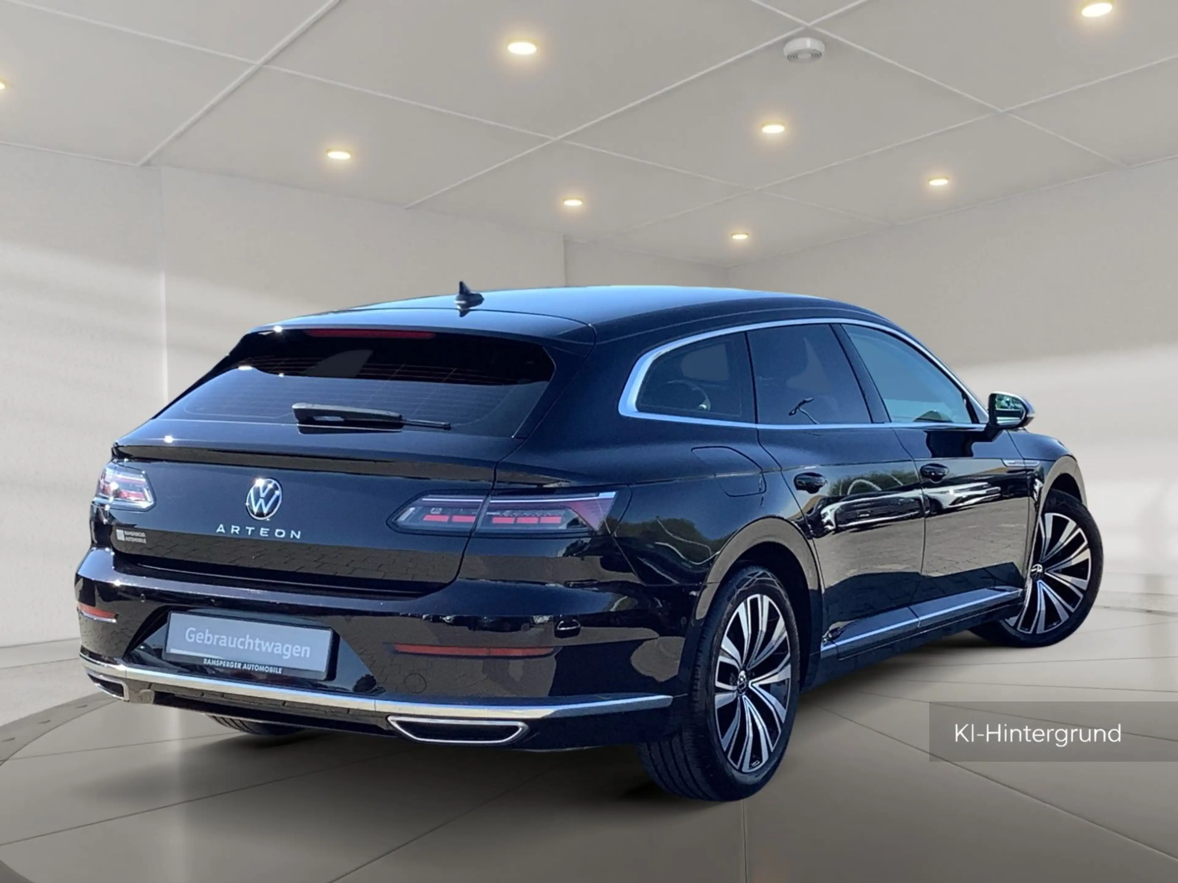 Volkswagen Arteon 2.0 TSI DSG Elegance ACC I — photo 5