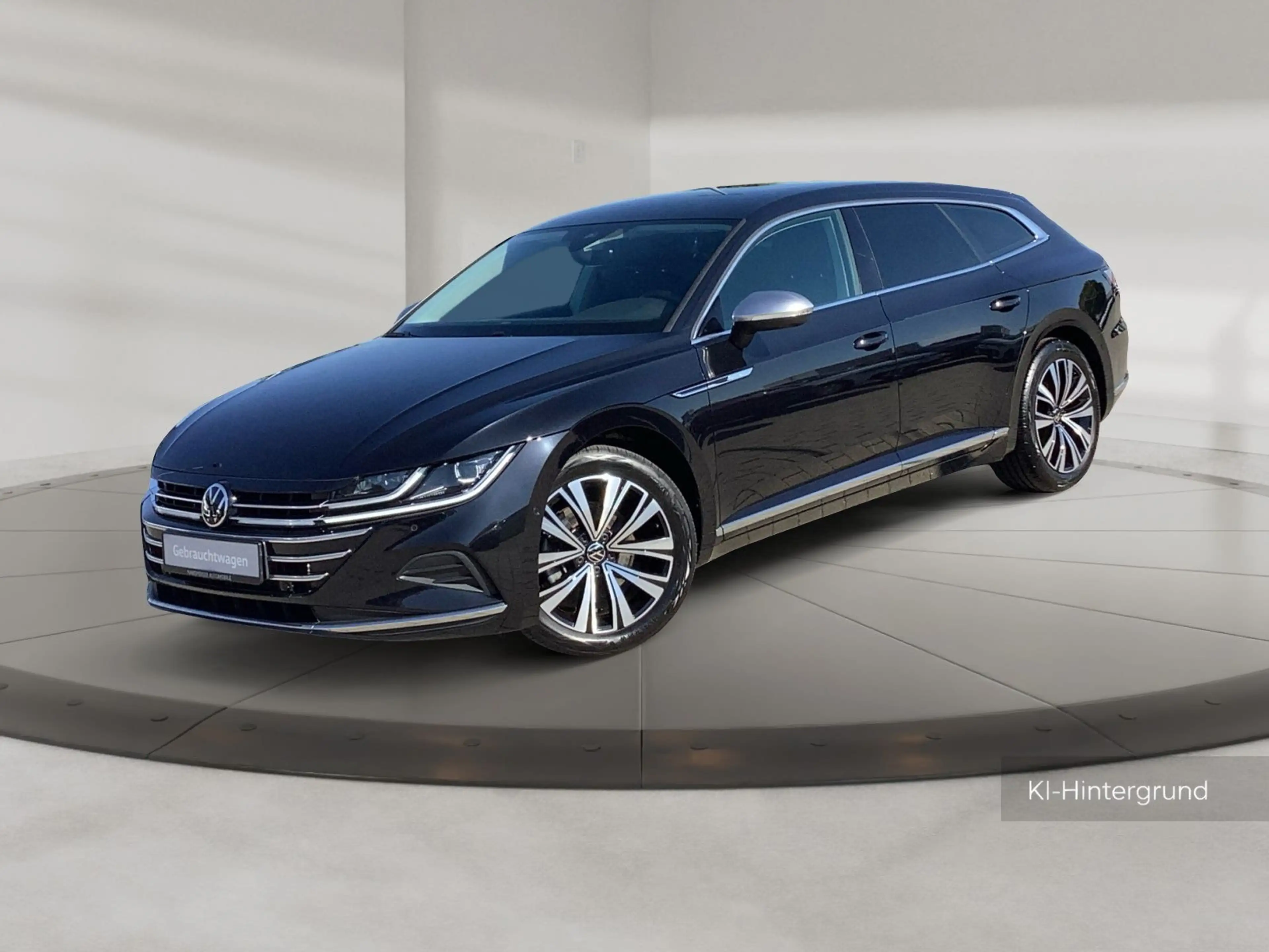 Volkswagen Arteon 2.0 TSI DSG Elegance ACC I — photo 2