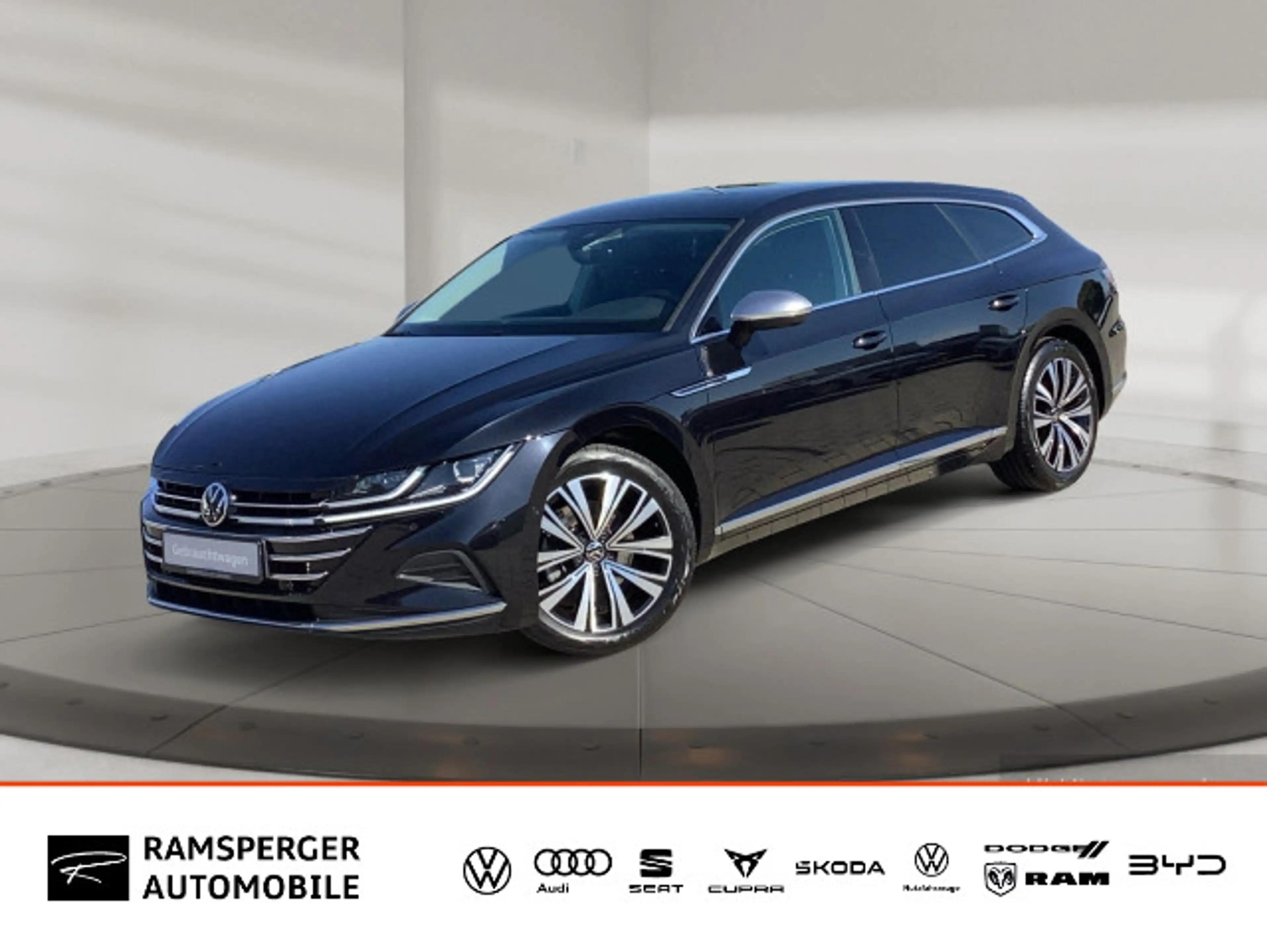 Volkswagen Arteon 2.0 TSI DSG Elegance ACC I